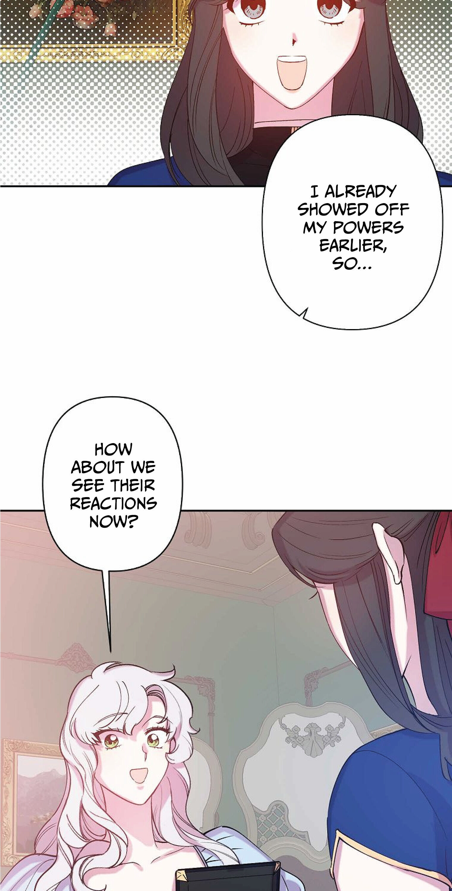 Revenge Wedding chapter 74 - page 9