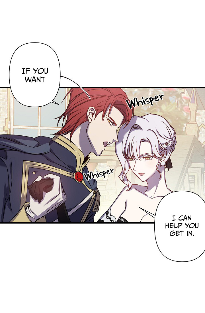 Revenge Wedding chapter 37 - page 19