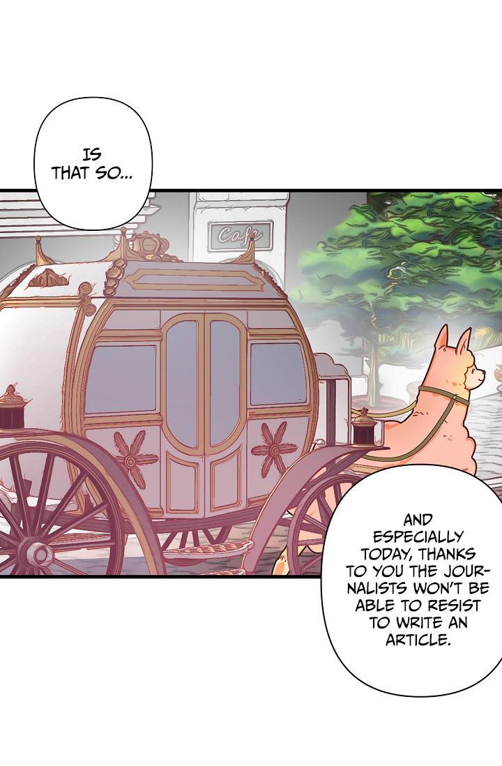 Revenge Wedding chapter 37 - page 34