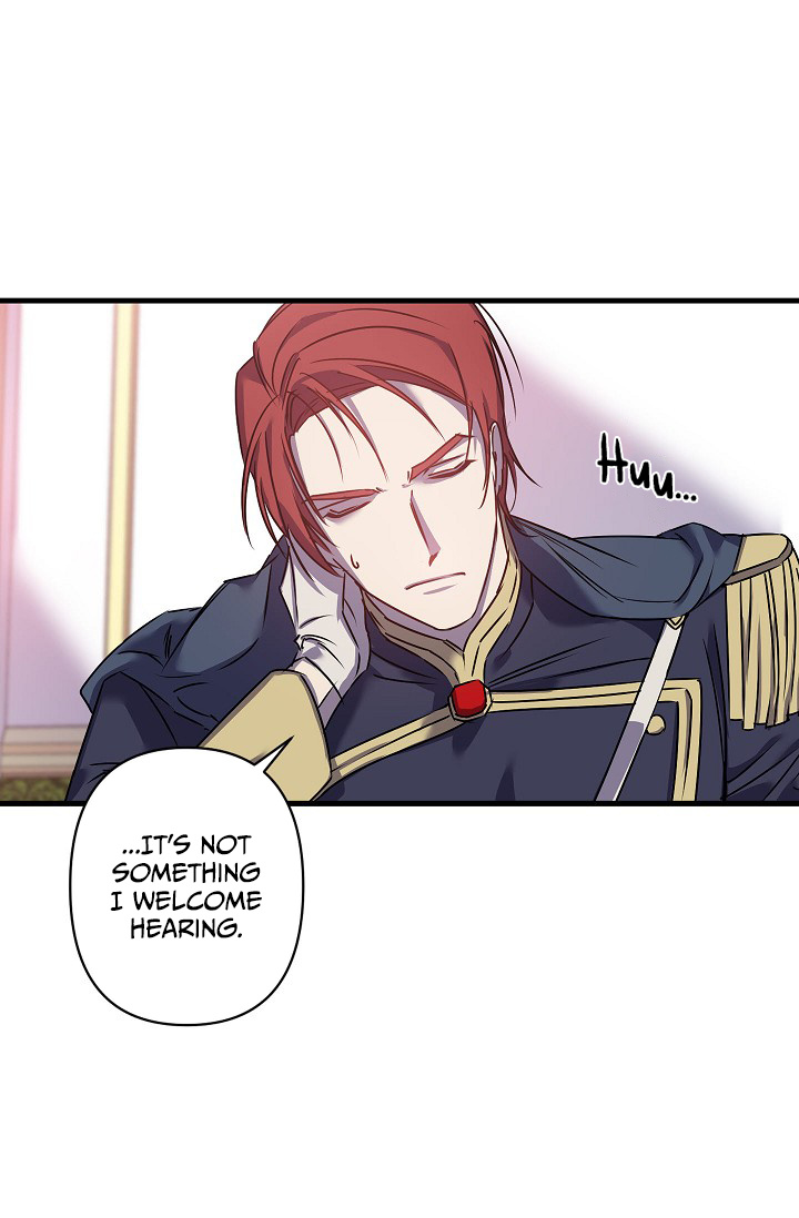 Revenge Wedding chapter 37 - page 35