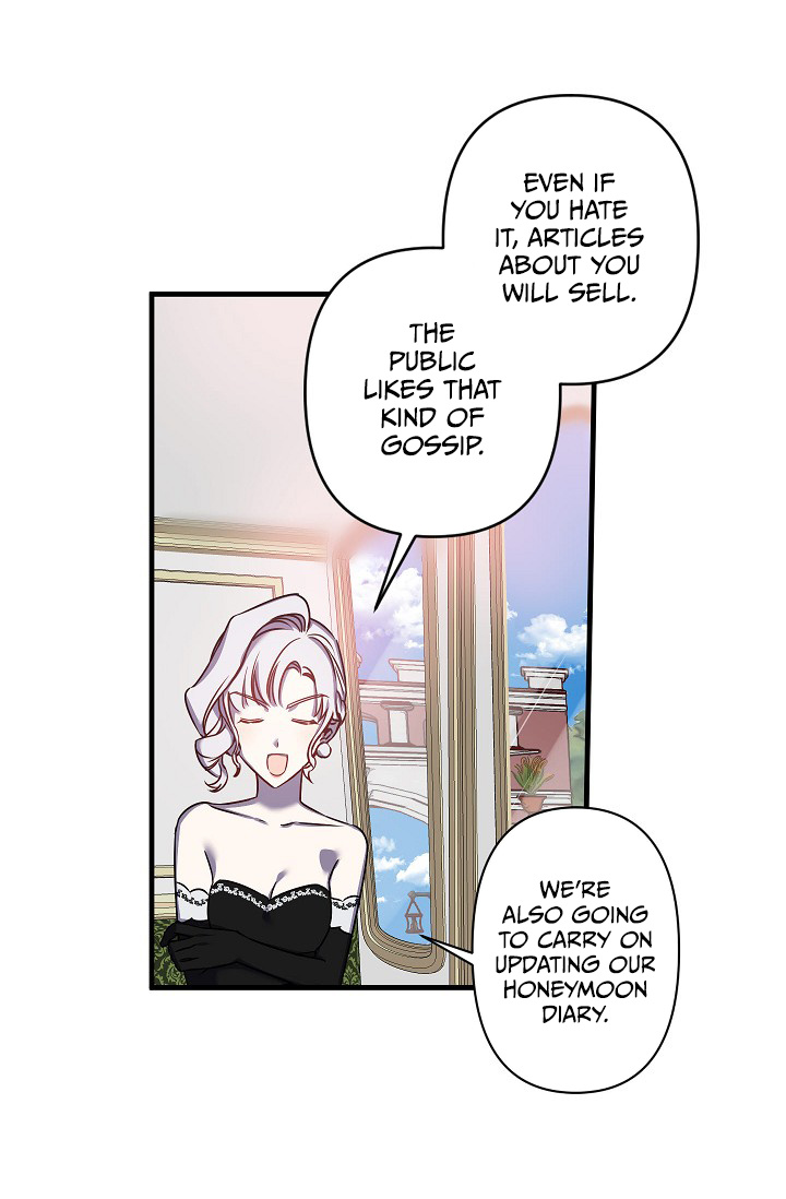 Revenge Wedding chapter 37 - page 36