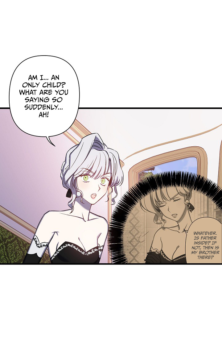 Revenge Wedding chapter 37 - page 41