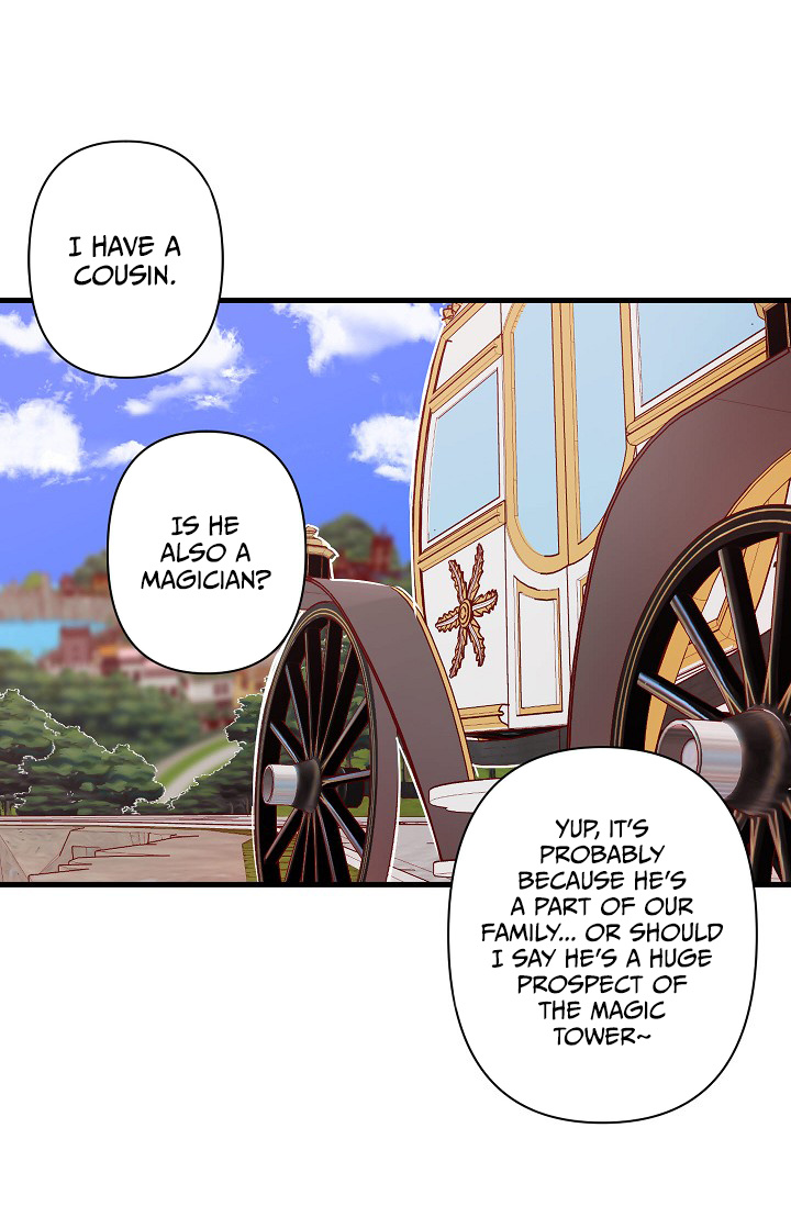 Revenge Wedding chapter 37 - page 42