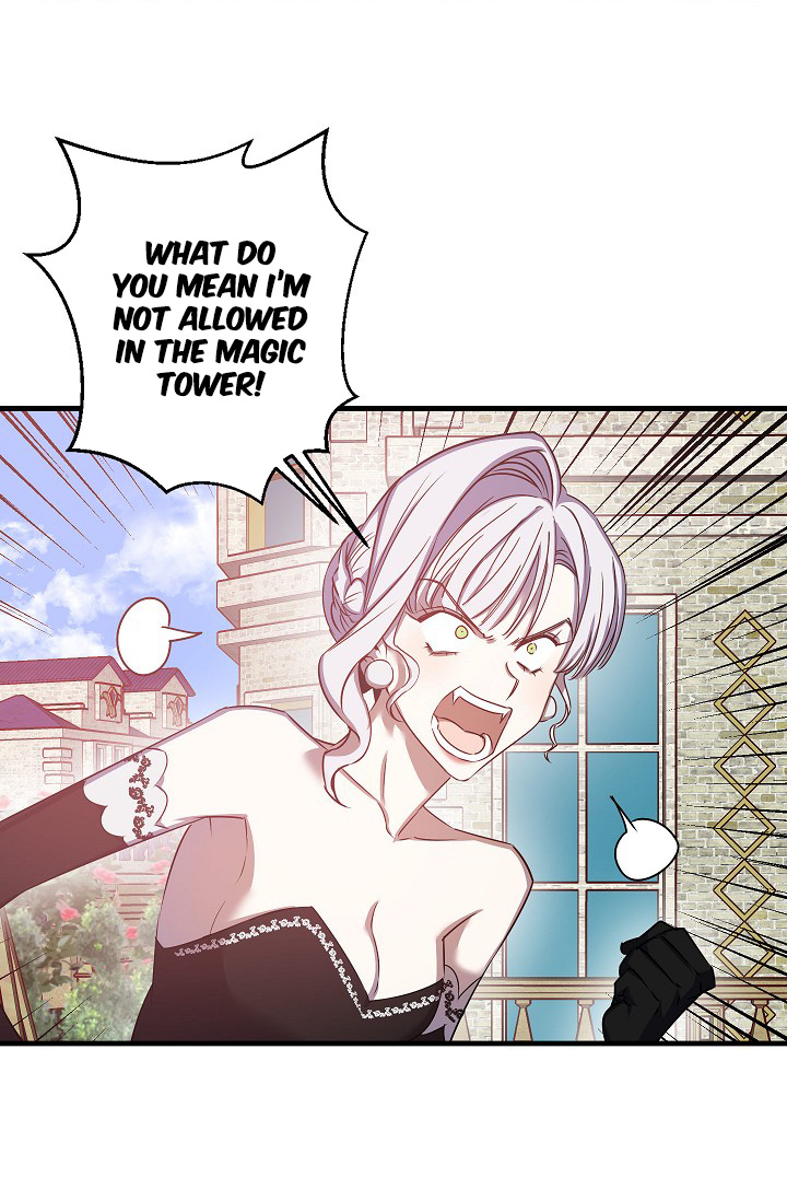 Revenge Wedding chapter 37 - page 6