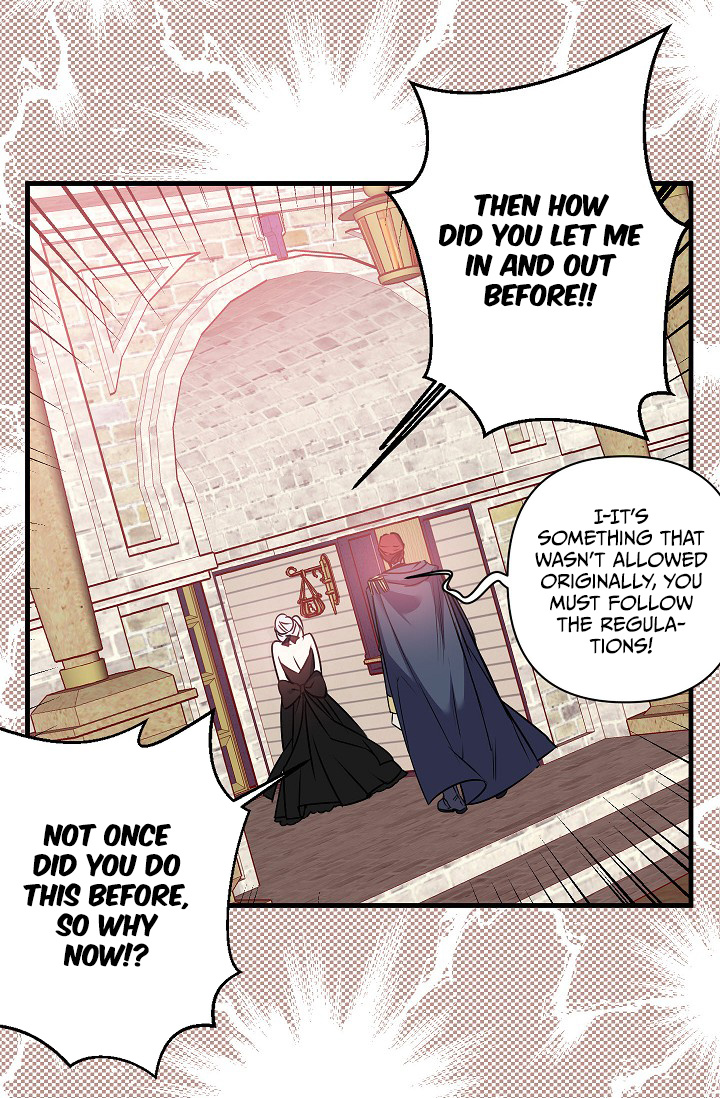 Revenge Wedding chapter 37 - page 8
