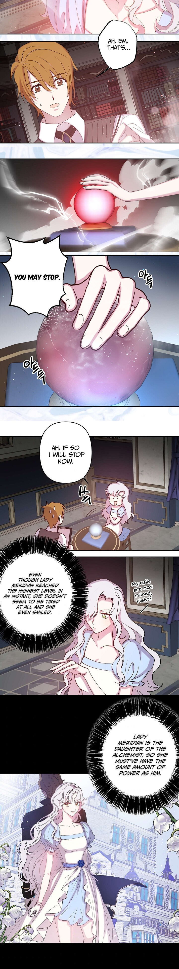 Revenge Wedding chapter 73 - page 15