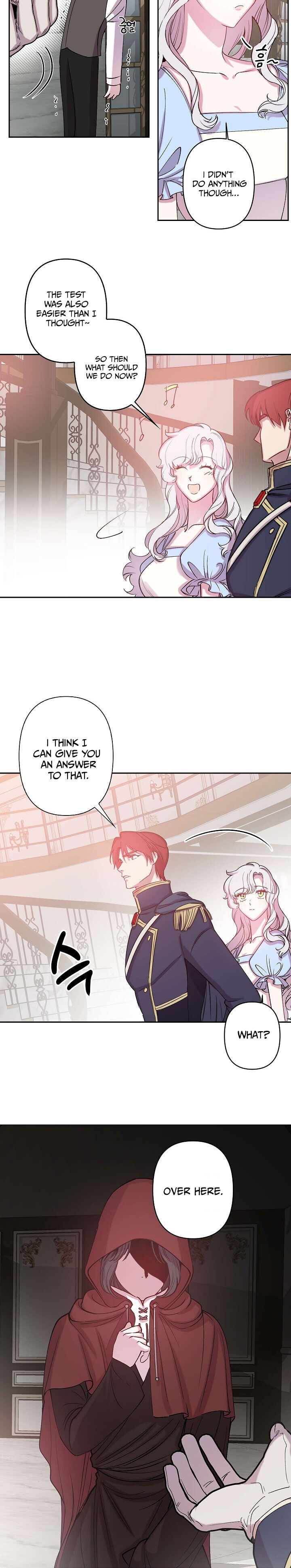 Revenge Wedding chapter 73 - page 18