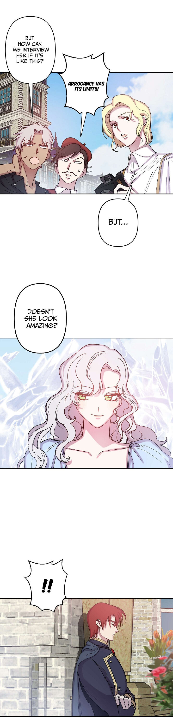 Revenge Wedding chapter 73 - page 7