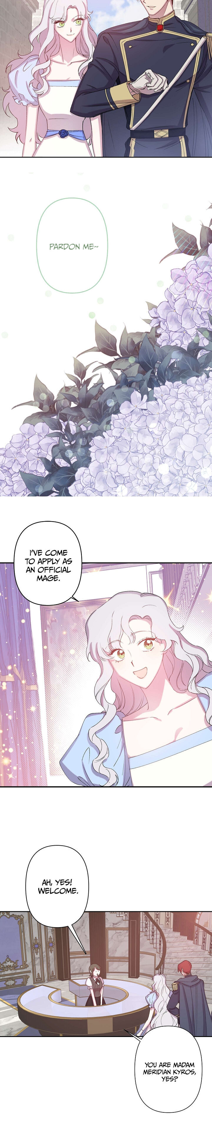 Revenge Wedding chapter 73 - page 9