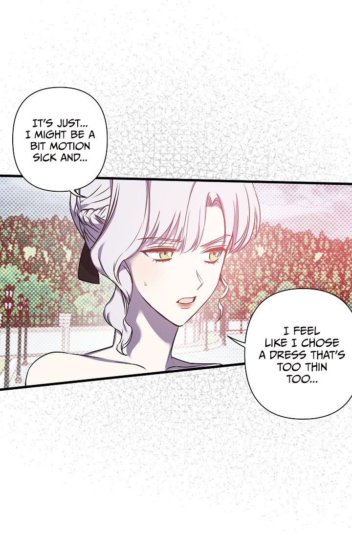 Revenge Wedding chapter 38 - page 12
