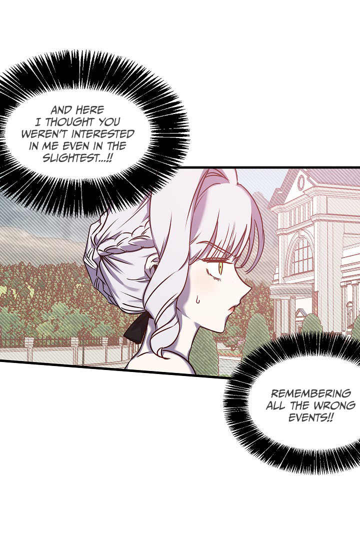 Revenge Wedding chapter 38 - page 16
