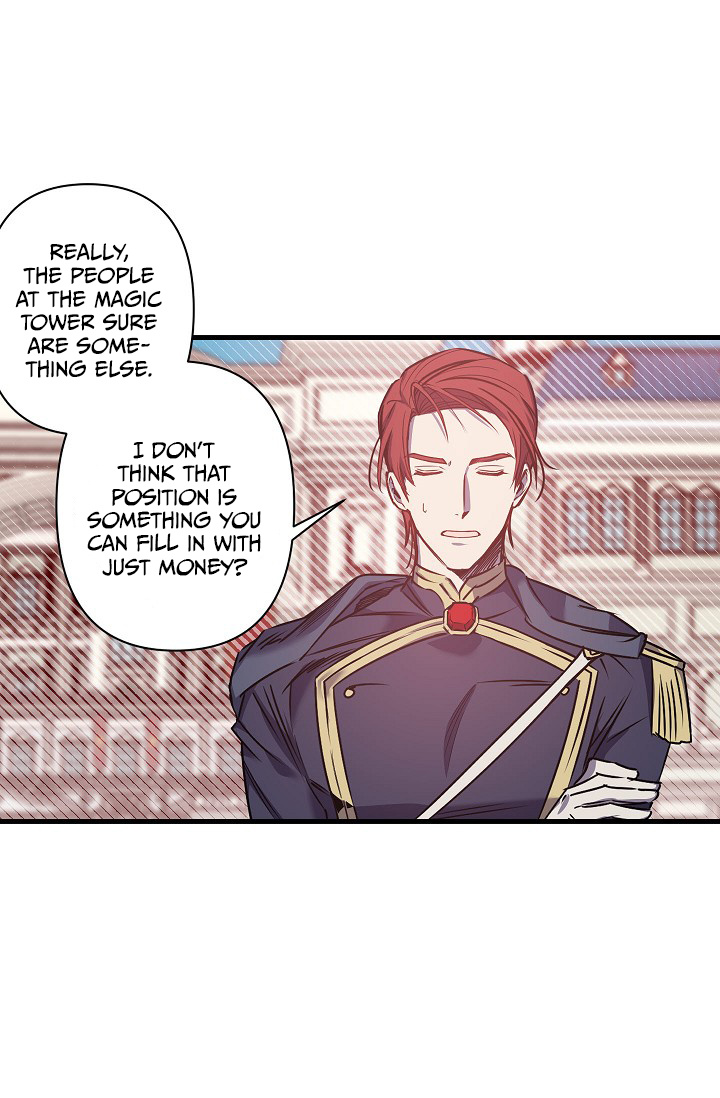 Revenge Wedding chapter 38 - page 37