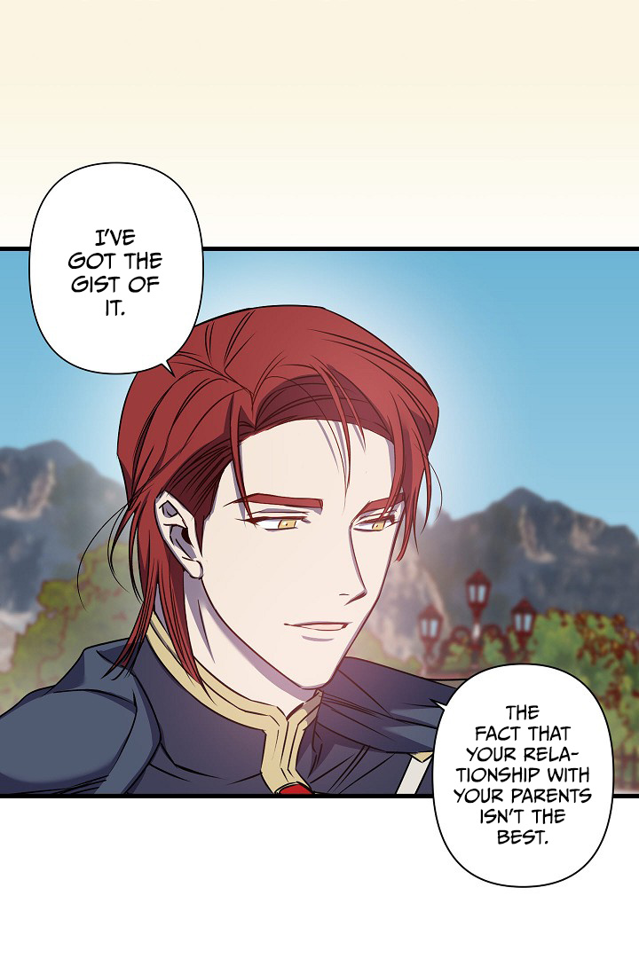 Revenge Wedding chapter 38 - page 43