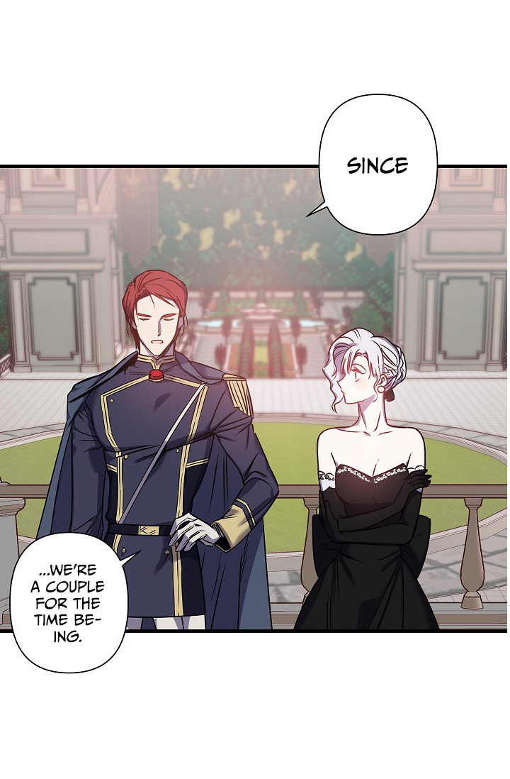 Revenge Wedding chapter 38 - page 49