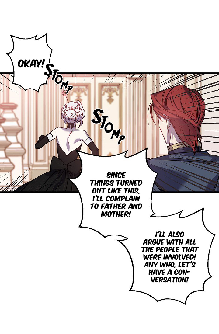 Revenge Wedding chapter 38 - page 52