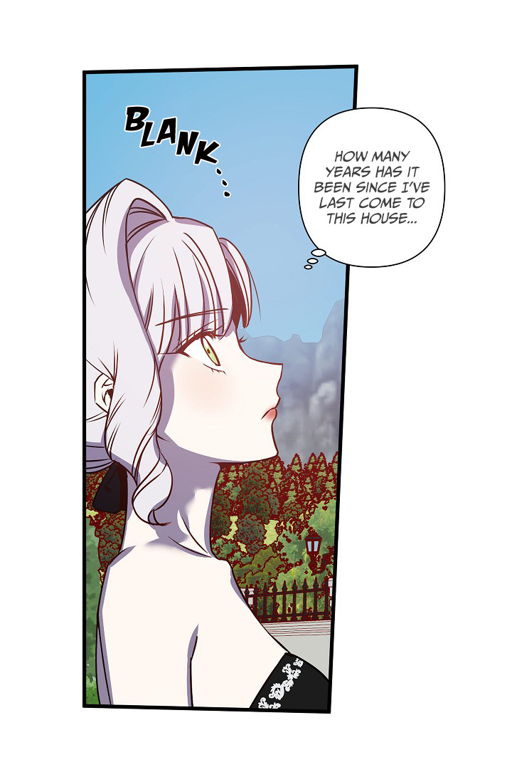 Revenge Wedding chapter 38 - page 8