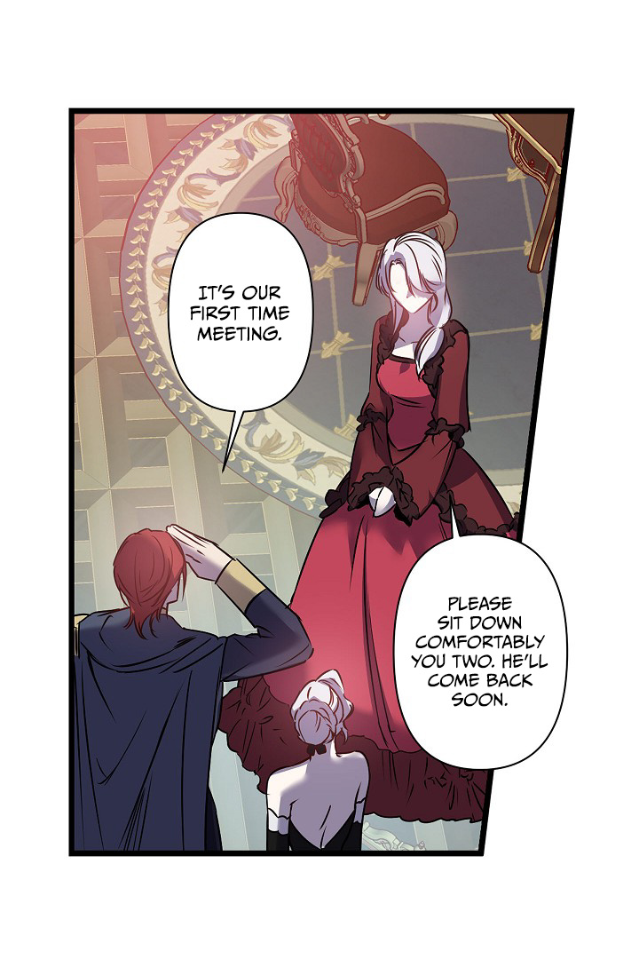 Revenge Wedding chapter 39 - page 24