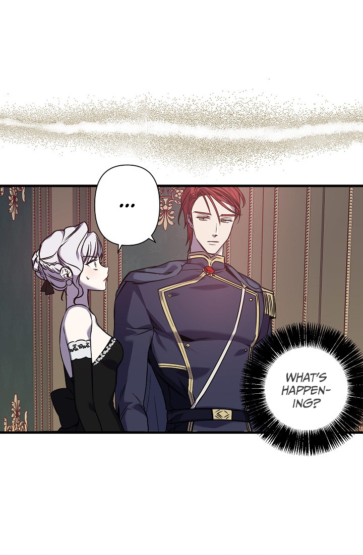 Revenge Wedding chapter 39 - page 35