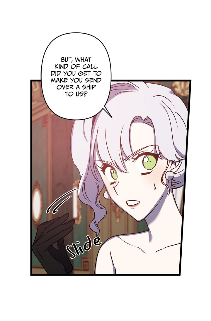 Revenge Wedding chapter 39 - page 39