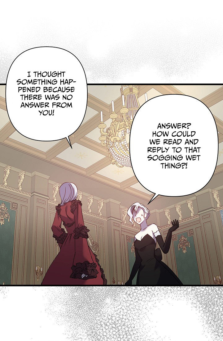 Revenge Wedding chapter 39 - page 41