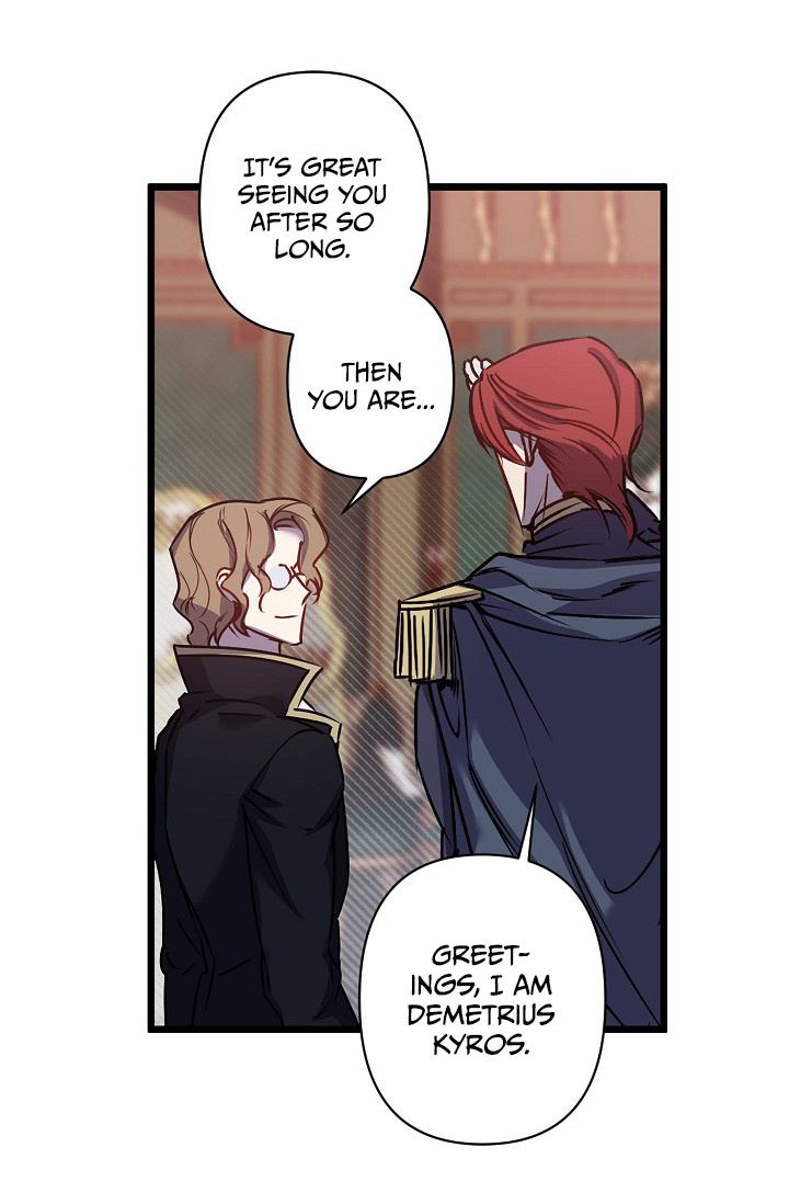 Revenge Wedding chapter 39 - page 46