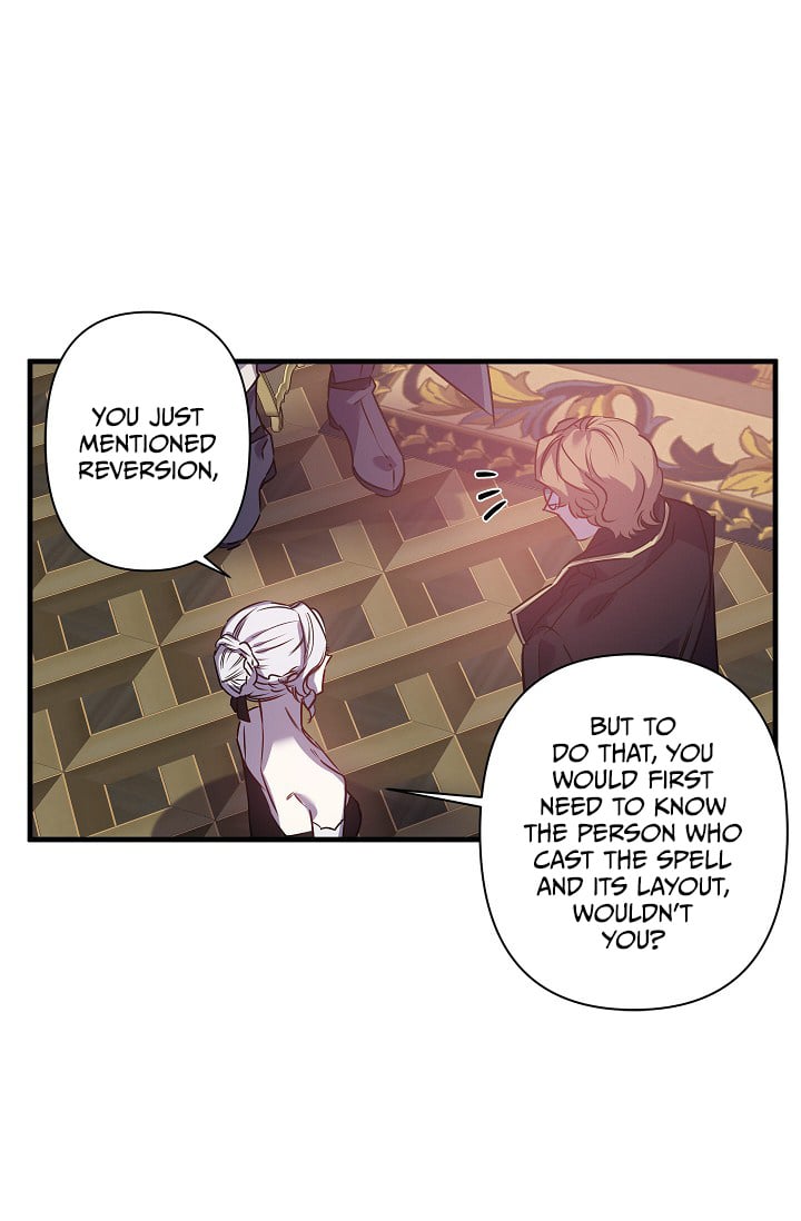 Revenge Wedding chapter 39 - page 47