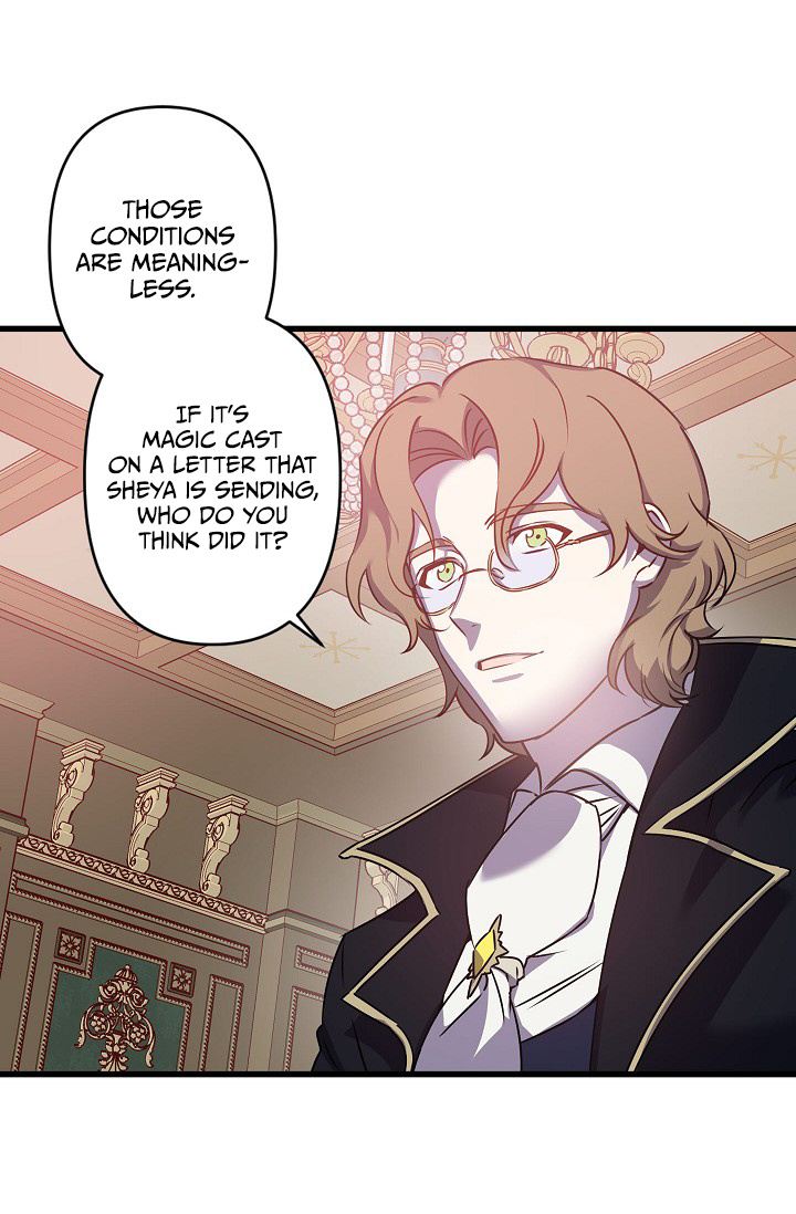 Revenge Wedding chapter 39 - page 48