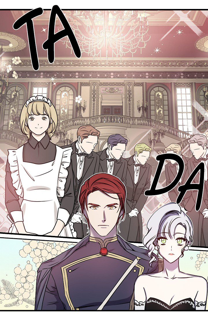 Revenge Wedding chapter 39 - page 7