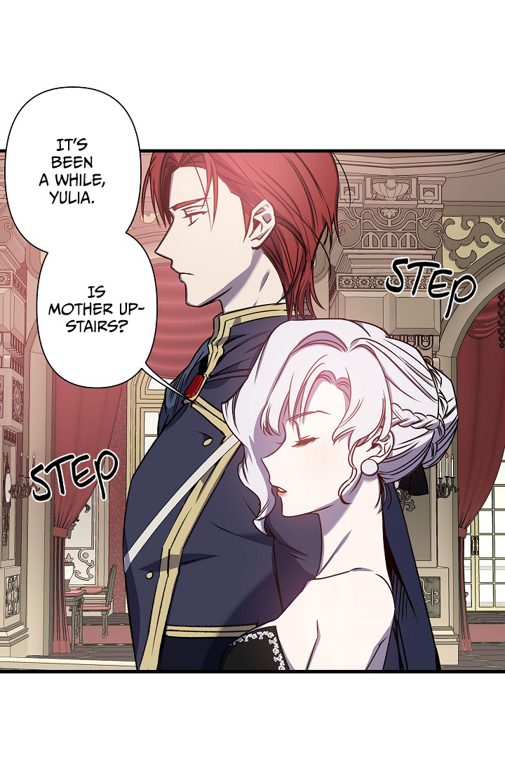 Revenge Wedding chapter 39 - page 8