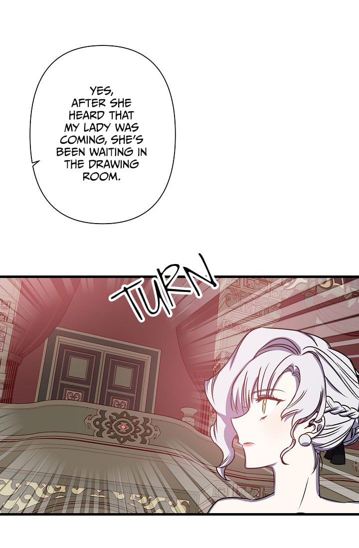 Revenge Wedding chapter 39 - page 9