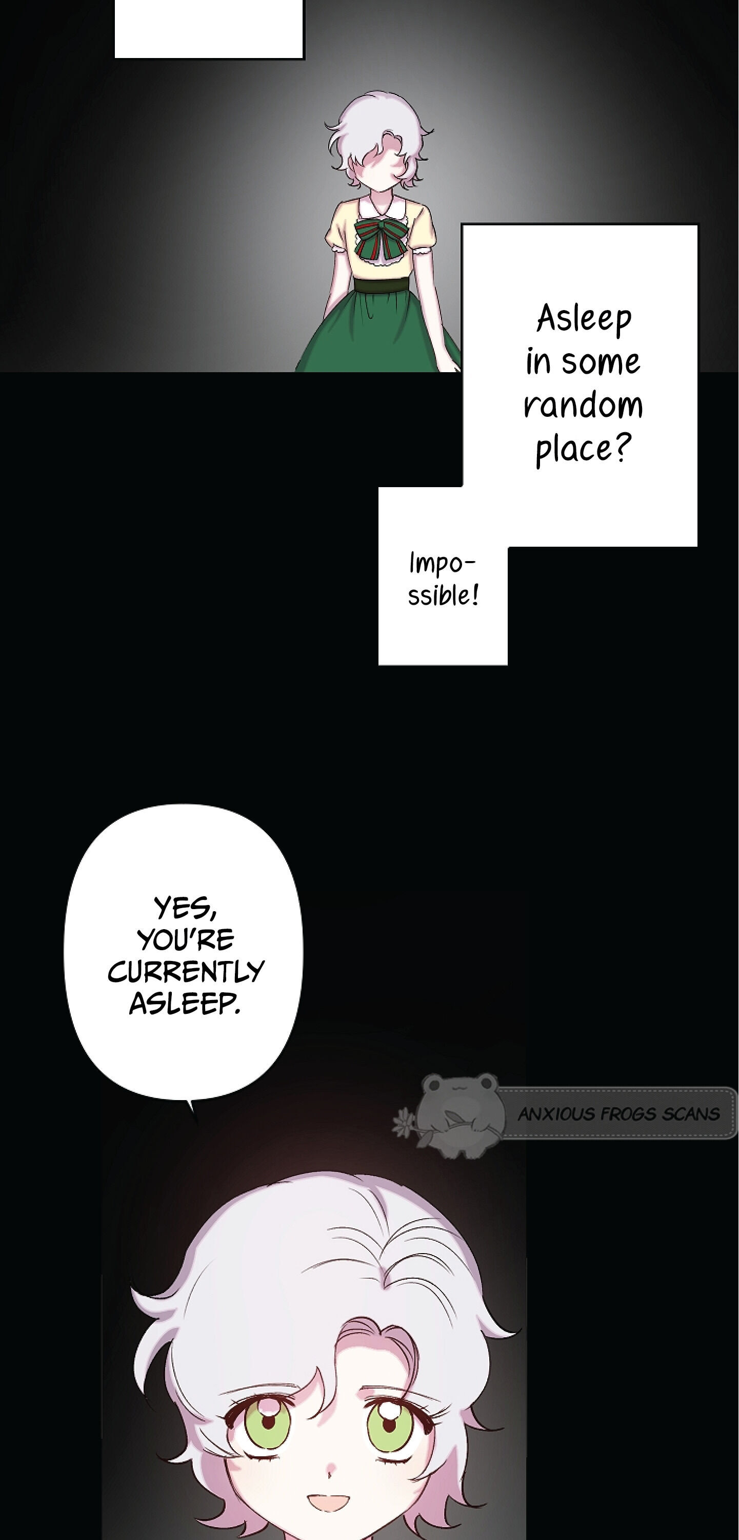 Revenge Wedding chapter 71 - page 16