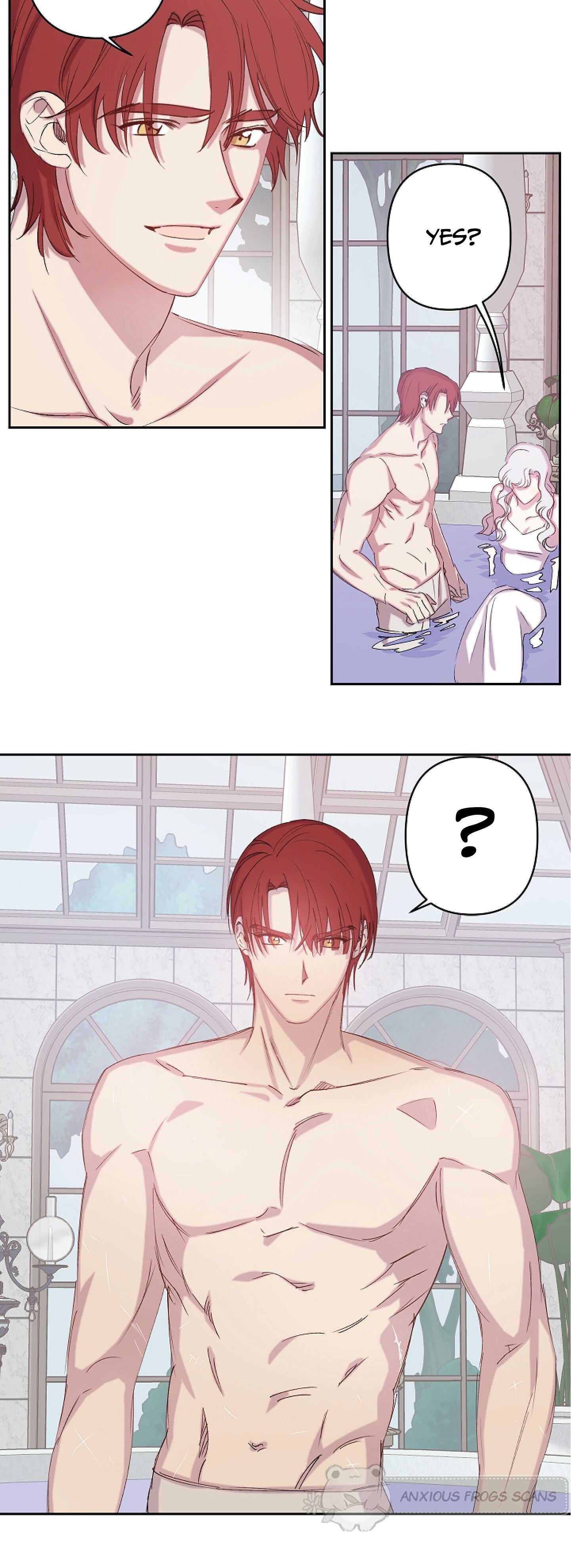Revenge Wedding chapter 71 - page 21