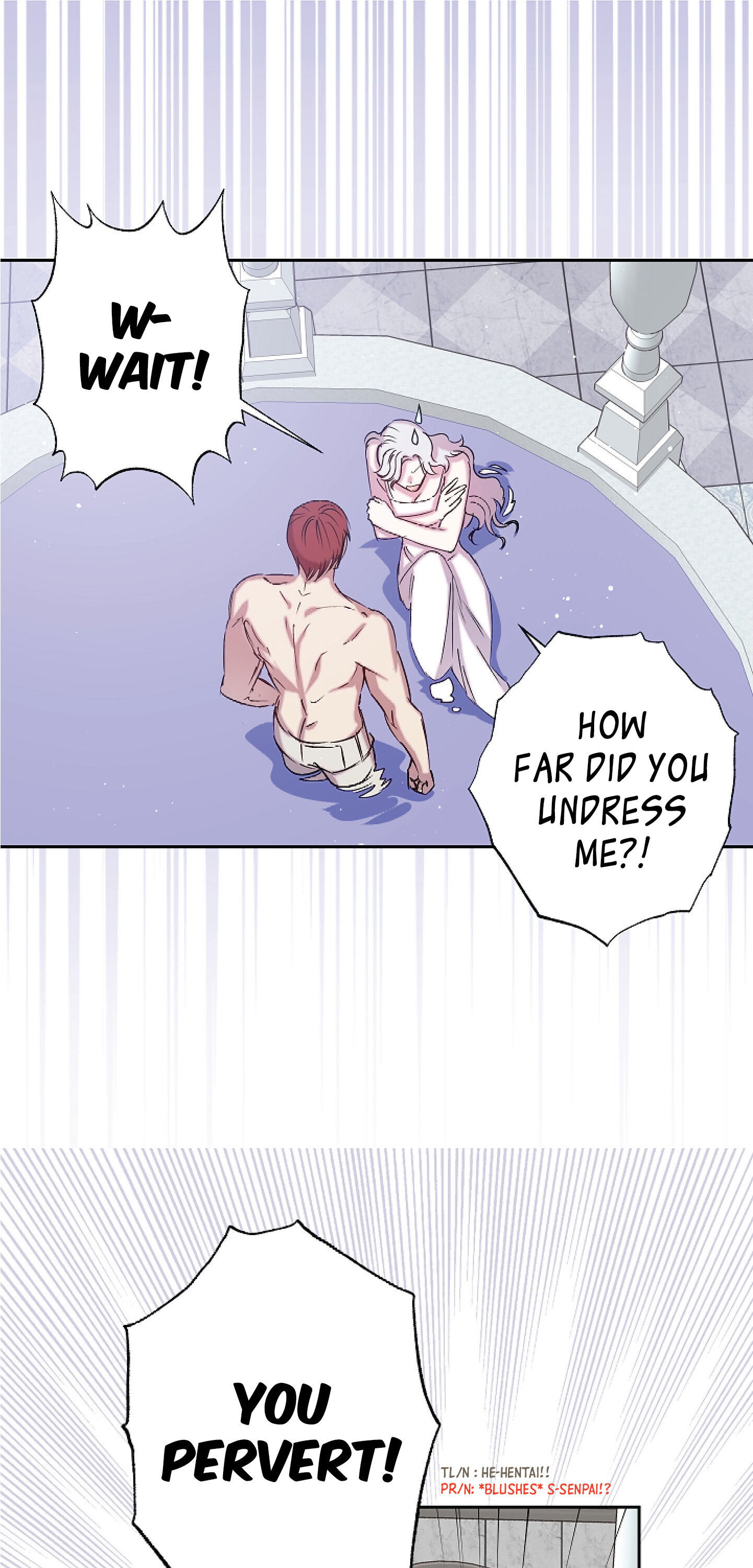 Revenge Wedding chapter 71 - page 22