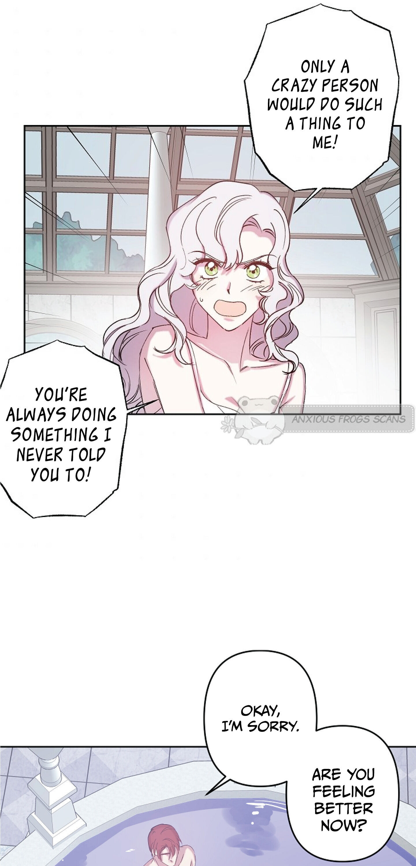 Revenge Wedding chapter 71 - page 25