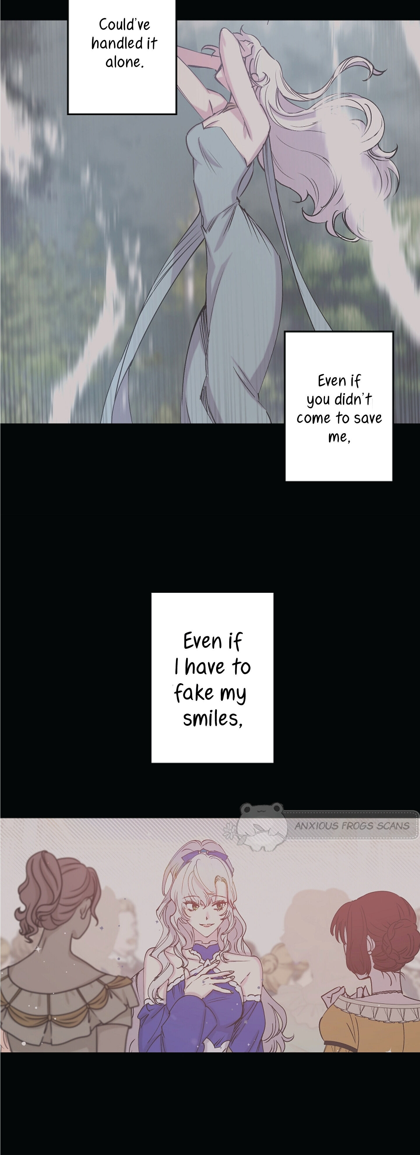 Revenge Wedding chapter 71 - page 28