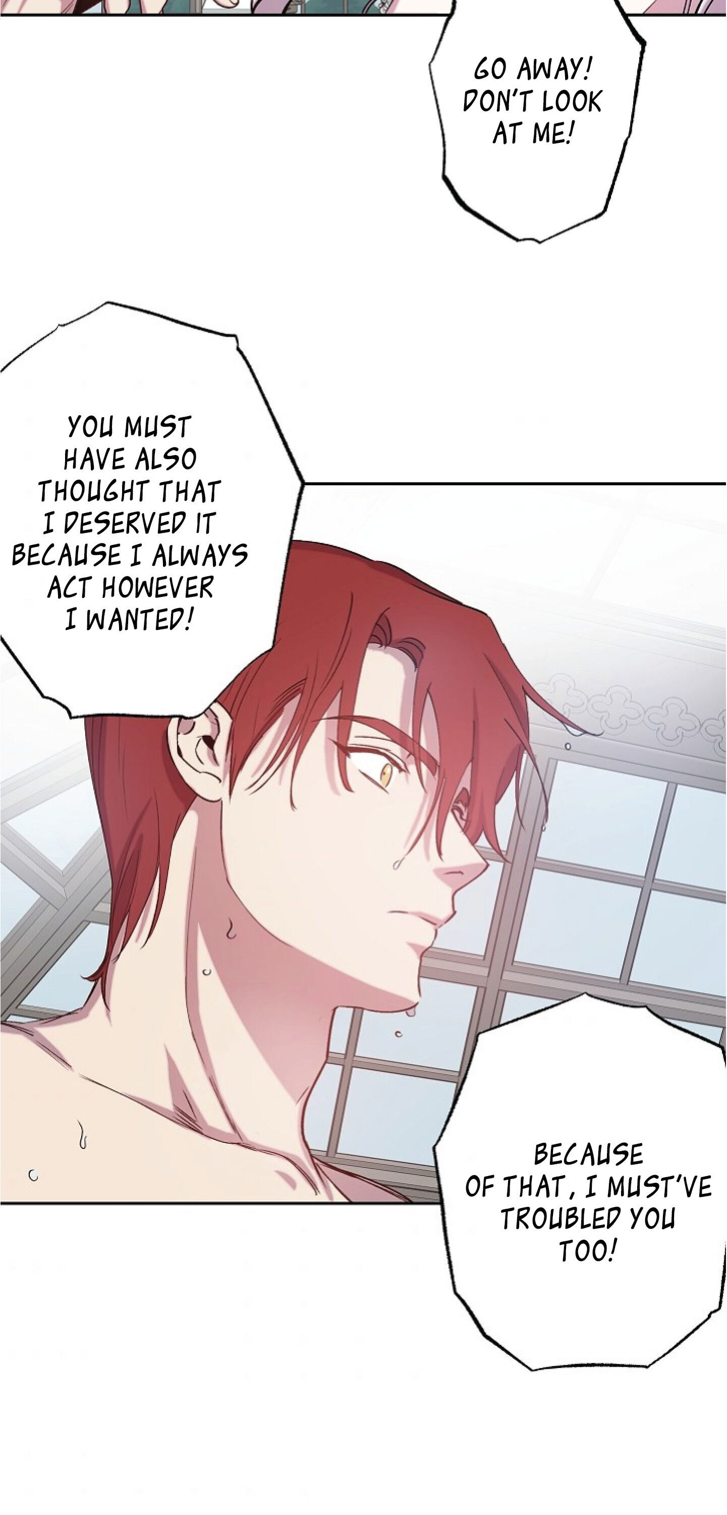 Revenge Wedding chapter 71 - page 31