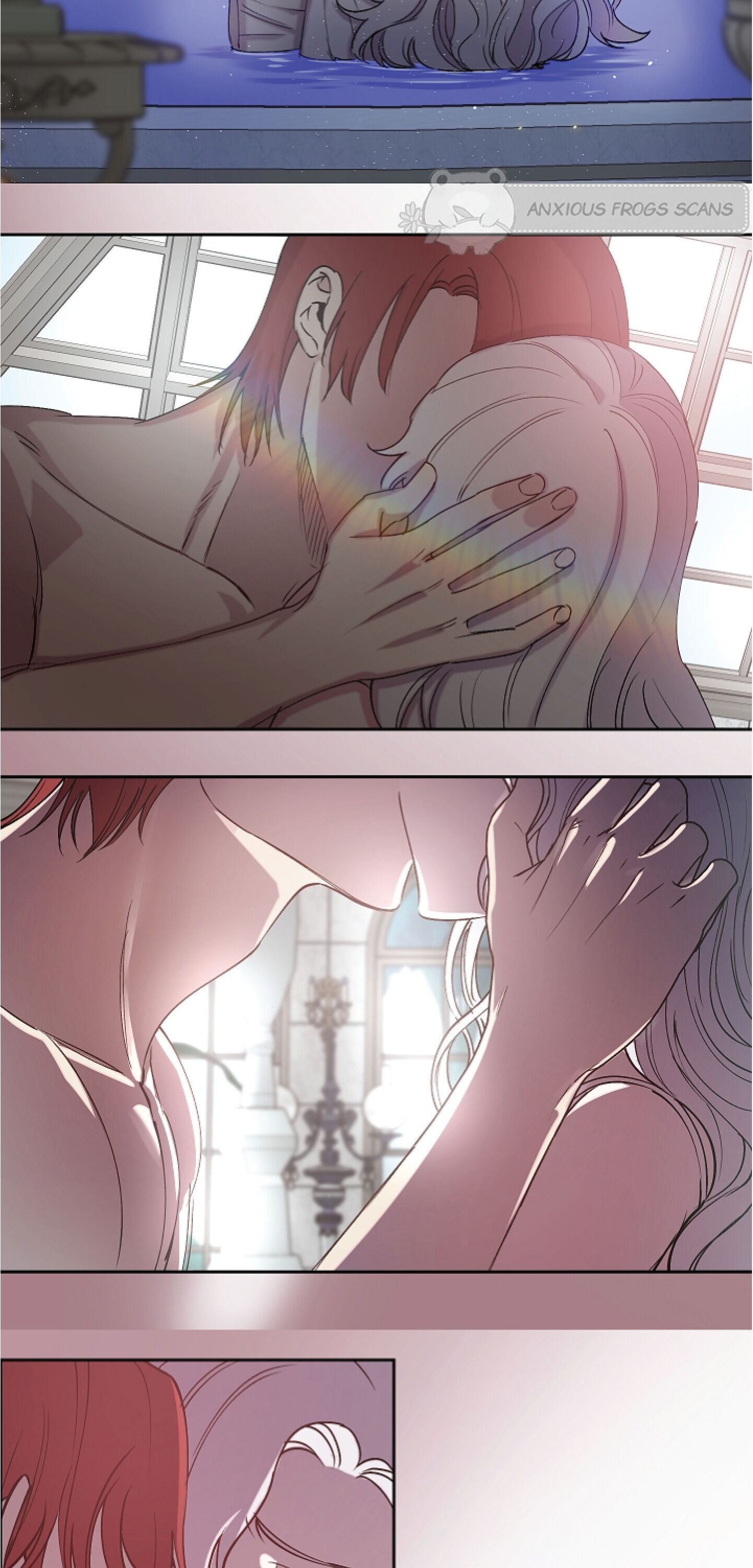 Revenge Wedding chapter 71 - page 34