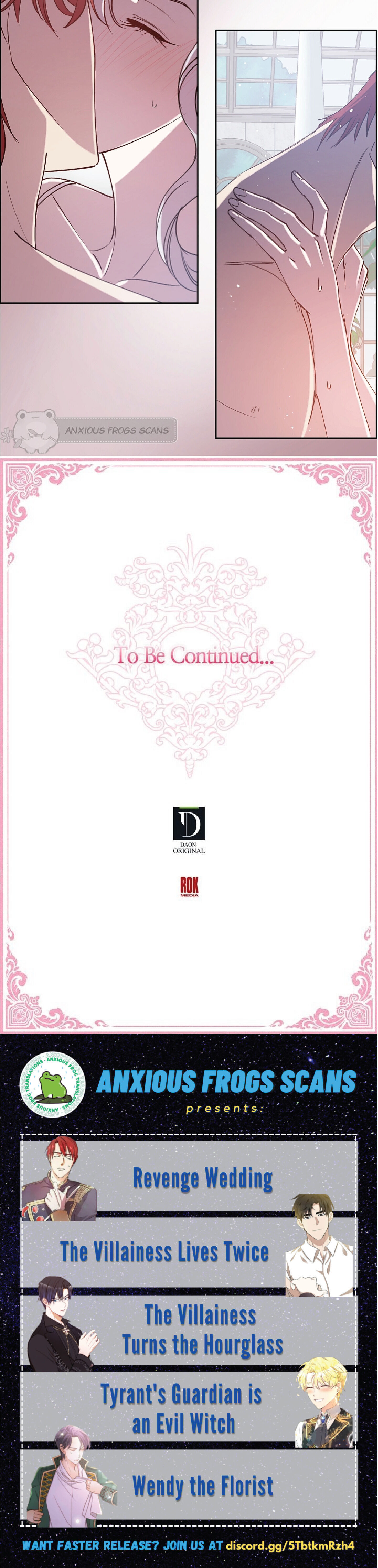 Revenge Wedding chapter 71 - page 35