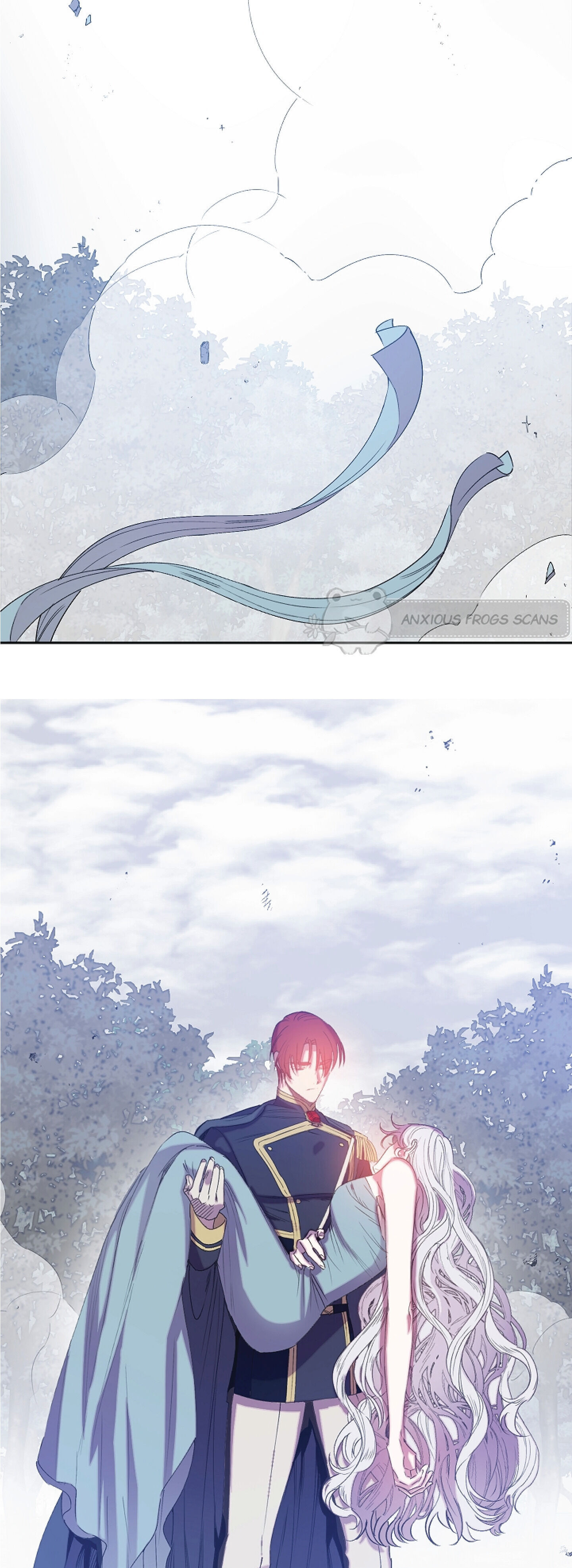 Revenge Wedding chapter 71 - page 7