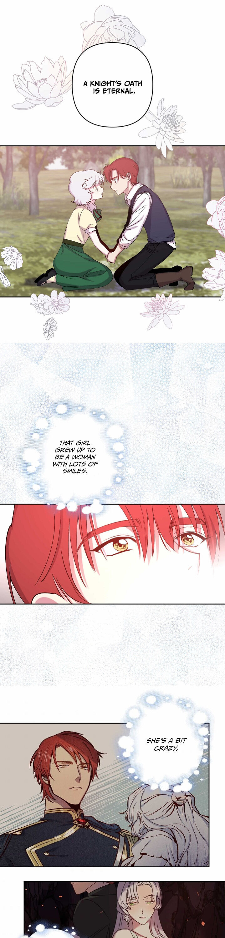 Revenge Wedding chapter 70 - page 17