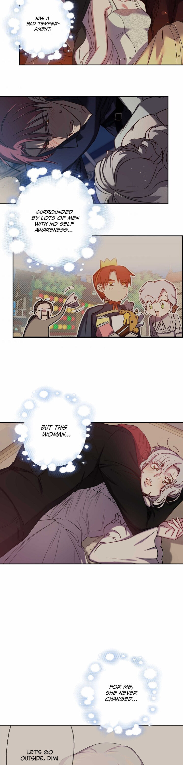 Revenge Wedding chapter 70 - page 18