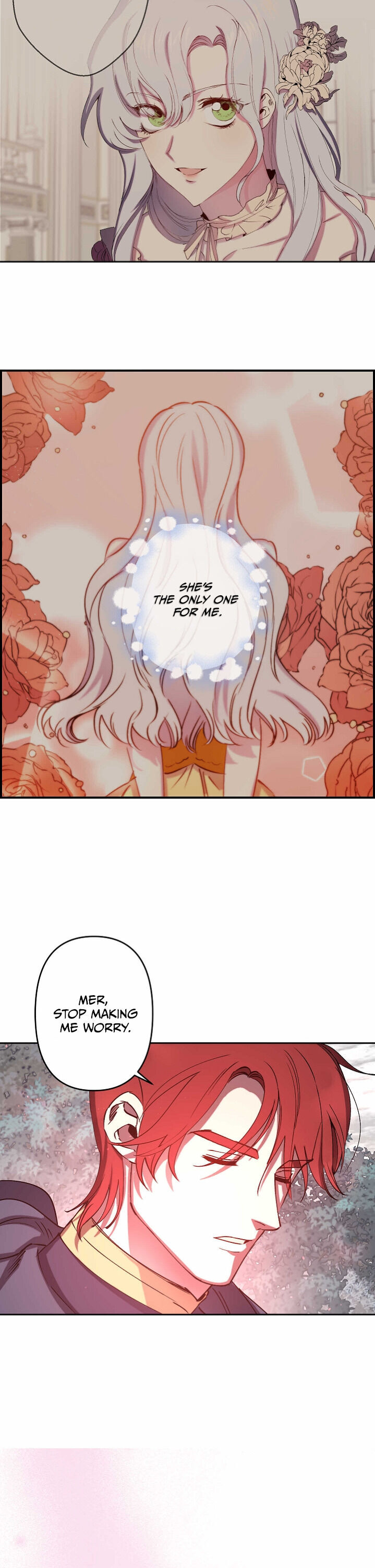 Revenge Wedding chapter 70 - page 19