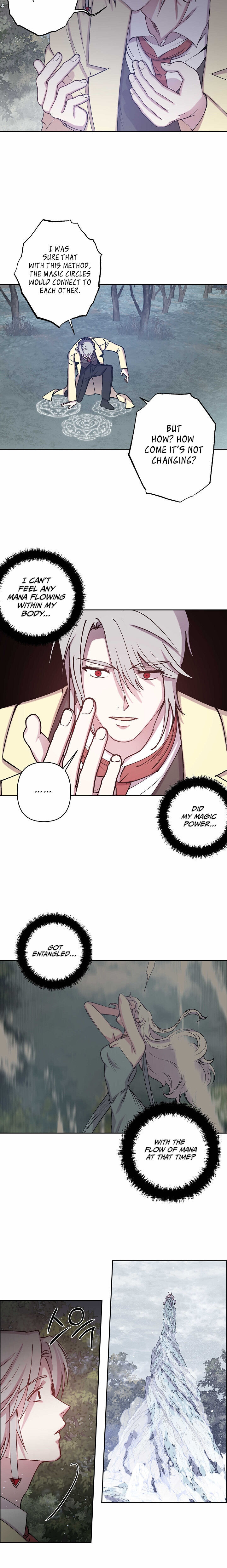 Revenge Wedding chapter 70 - page 6
