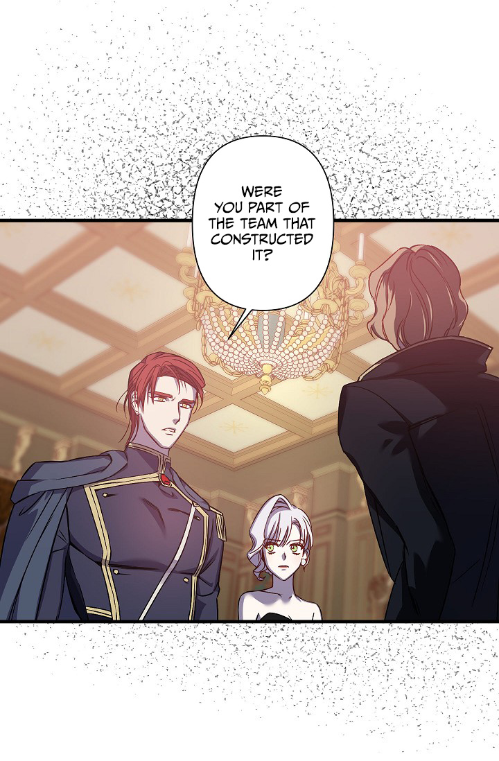 Revenge Wedding chapter 40 - page 18