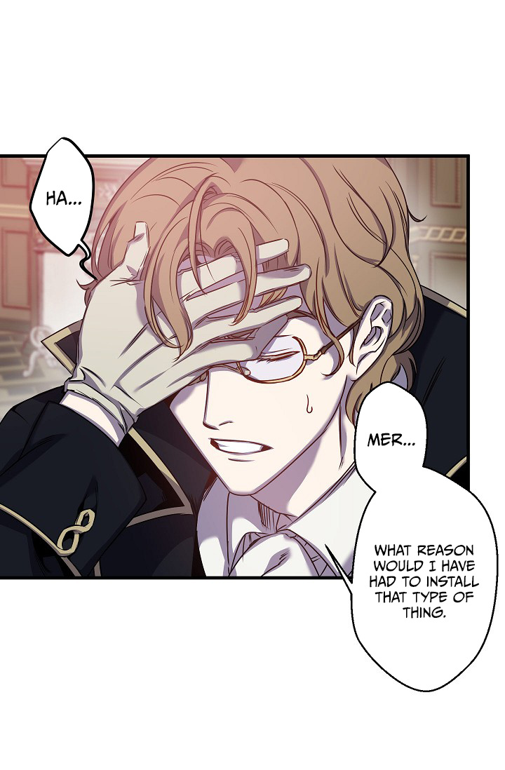 Revenge Wedding chapter 40 - page 21