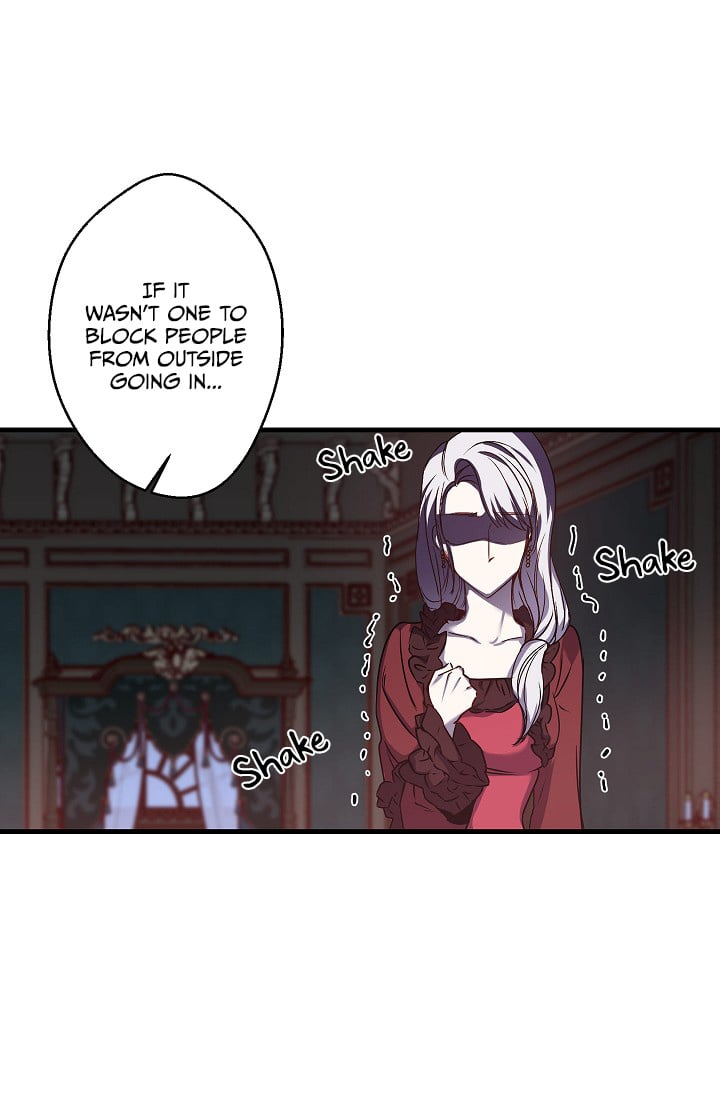 Revenge Wedding chapter 40 - page 22