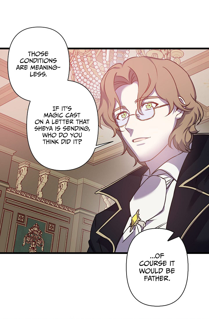 Revenge Wedding chapter 40 - page 3