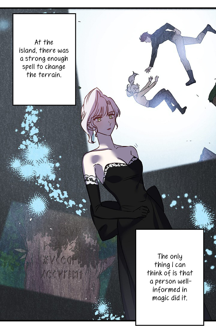 Revenge Wedding chapter 40 - page 8