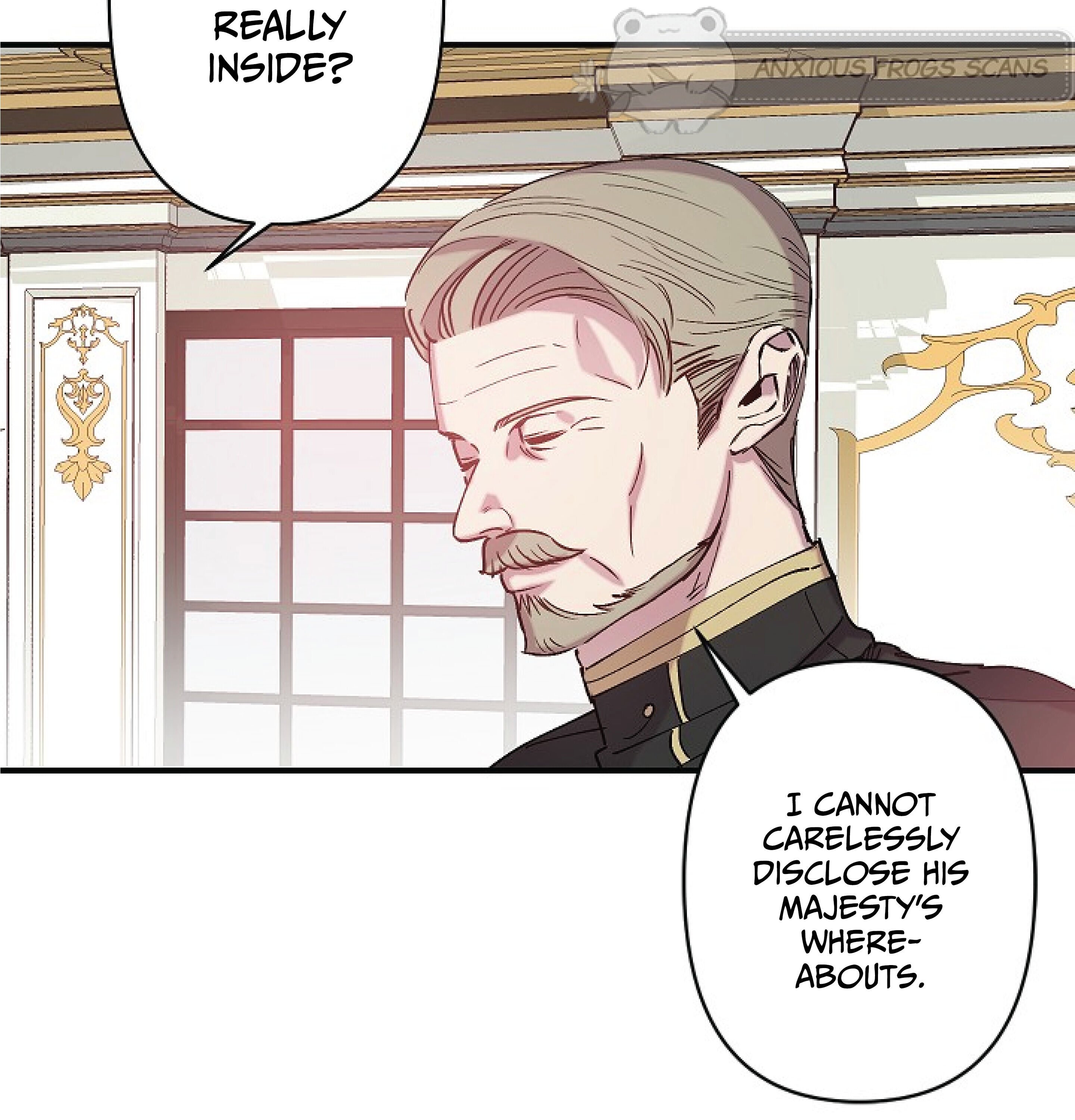 Revenge Wedding chapter 68 - page 16