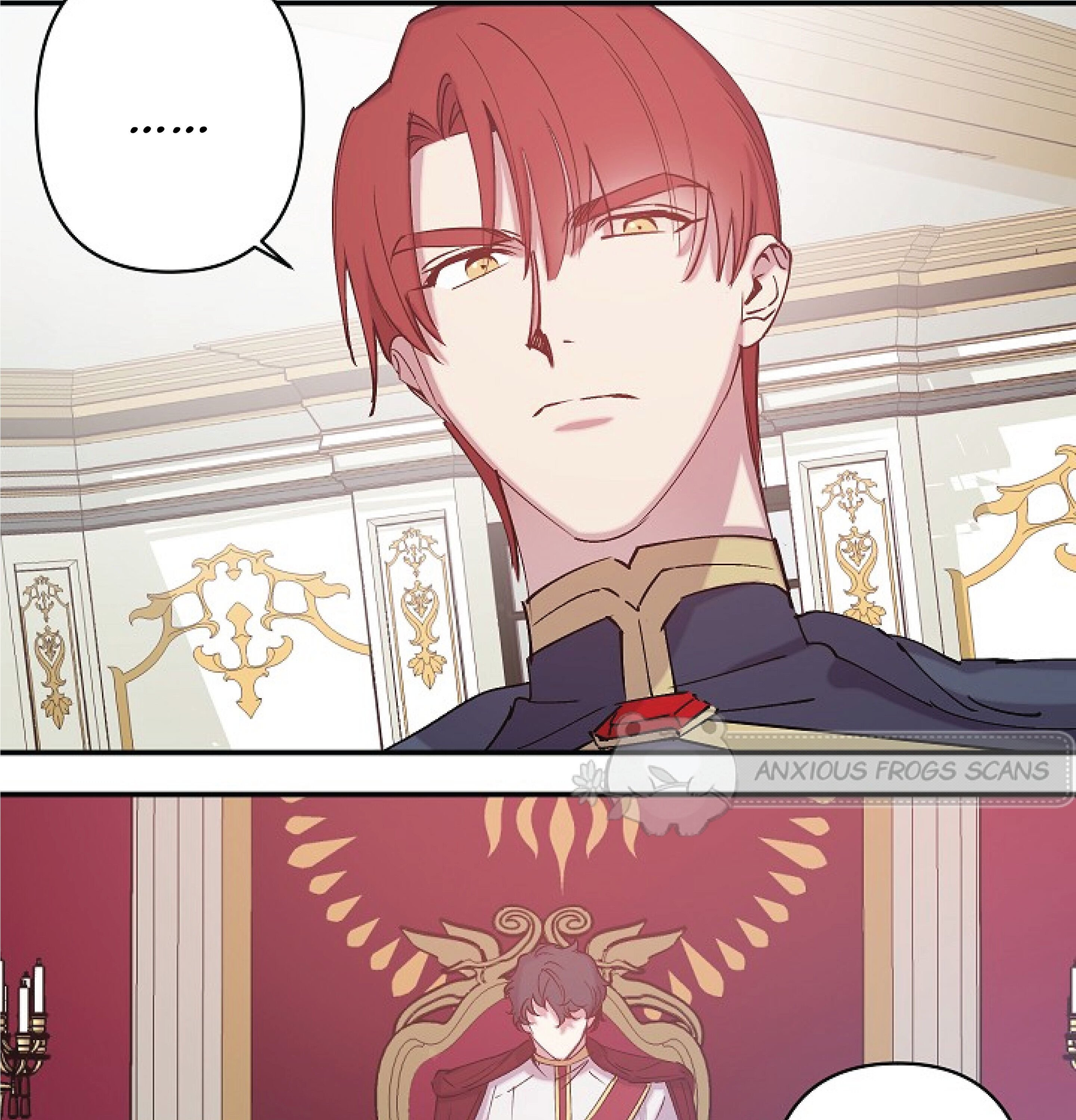 Revenge Wedding chapter 68 - page 21